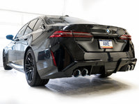 AWE Tuning -  Track Edition Catback Exhaust - BMW G9X M5