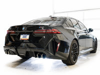 AWE Tuning -  Track Edition Catback Exhaust - BMW G9X M5