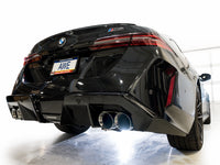 AWE Tuning -  Track Edition Catback Exhaust - BMW G9X M5