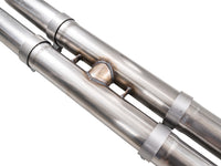 AWE Tuning -  Track Edition Catback Exhaust - BMW G9X M5