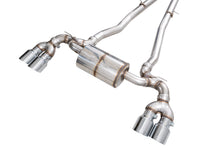 AWE Tuning -  Track Edition Catback Exhaust - BMW G9X M5