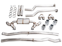 AWE Tuning -  Track Edition Catback Exhaust - BMW G9X M5
