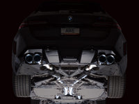 AWE Tuning -  Track Edition Catback Exhaust - BMW G9X M5