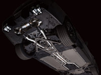 AWE Tuning -  Track Edition Catback Exhaust - BMW G9X M5