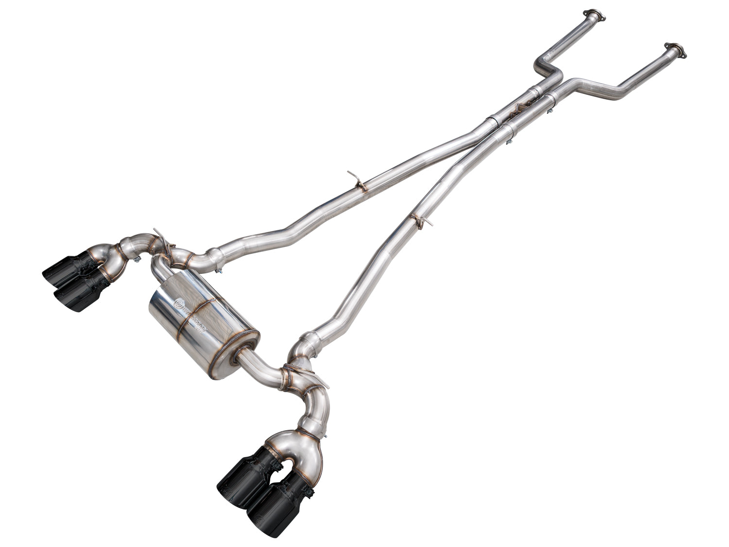 AWE Tuning -  Track Edition Catback Exhaust - BMW G9X M5