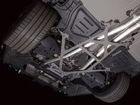 AWE Tuning -  Track Edition Catback Exhaust - BMW G9X M5