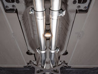 AWE Tuning -  Track Edition Catback Exhaust - BMW G9X M5