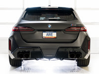 AWE Tuning -  Track Edition Catback Exhaust - BMW G9X M5