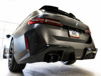 AWE Tuning -  Track Edition Catback Exhaust - BMW G9X M5