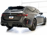 AWE Tuning -  Track Edition Catback Exhaust - BMW G9X M5