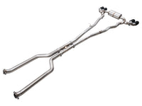 AWE Tuning -  Track Edition Catback Exhaust - BMW G9X M5