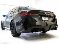 AWE Tuning -  Track Edition Catback Exhaust - BMW G9X M5