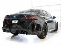 AWE Tuning -  Track Edition Catback Exhaust - BMW G9X M5