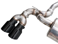 AWE Tuning -  Track Edition Catback Exhaust - BMW G9X M5
