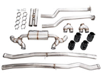 AWE Tuning -  Track Edition Catback Exhaust - BMW G9X M5