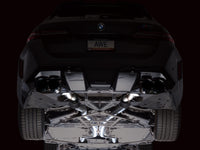 AWE Tuning -  Track Edition Catback Exhaust - BMW G9X M5