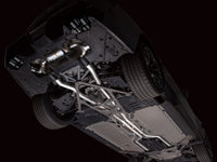AWE Tuning -  Track Edition Catback Exhaust - BMW G9X M5