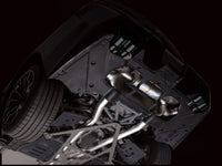 AWE Tuning -  Track Edition Catback Exhaust - BMW G9X M5