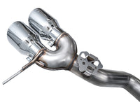 AWE Tuning -  Track Edition Catback Exhaust - BMW G87 M2