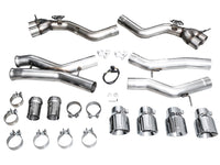 AWE Tuning -  Track Edition Catback Exhaust - BMW G87 M2