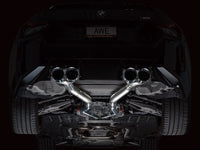 AWE Tuning -  Track Edition Catback Exhaust - BMW G87 M2