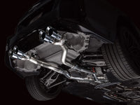 AWE Tuning -  Track Edition Catback Exhaust - BMW G87 M2