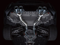 AWE Tuning -  Track Edition Catback Exhaust - BMW G87 M2