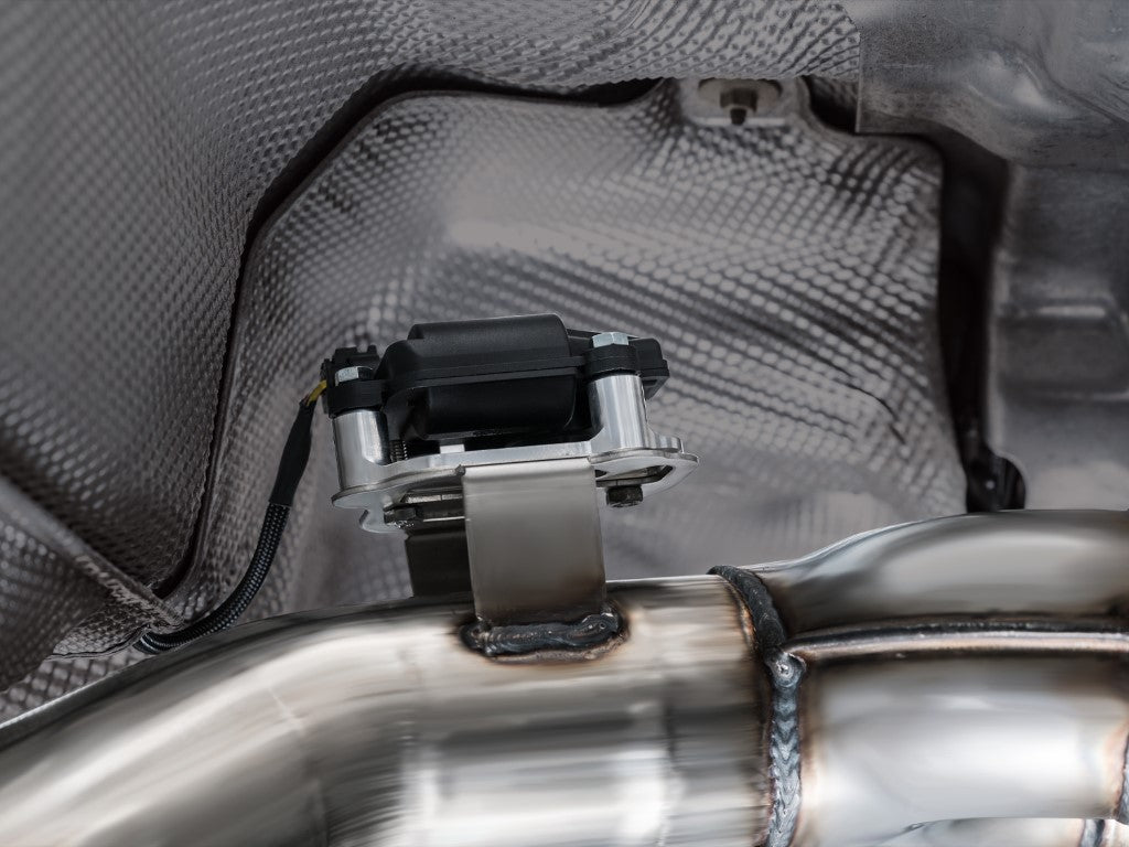 AWE Tuning -  Track Edition Catback Exhaust - BMW G87 M2