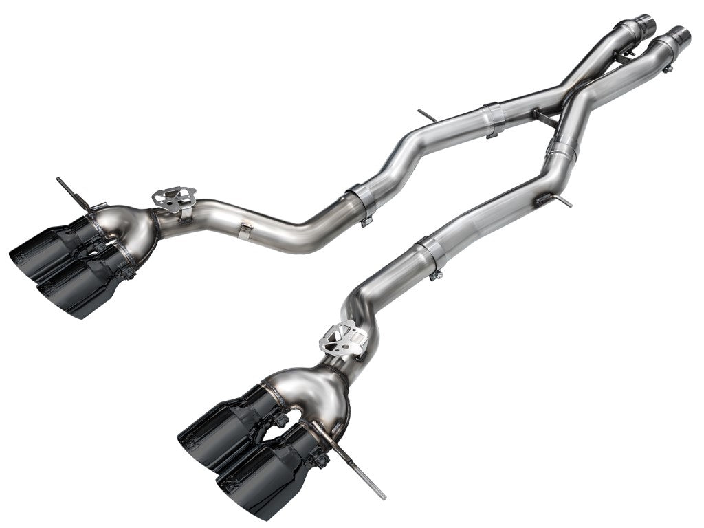 AWE Tuning -  Track Edition Catback Exhaust - BMW G87 M2