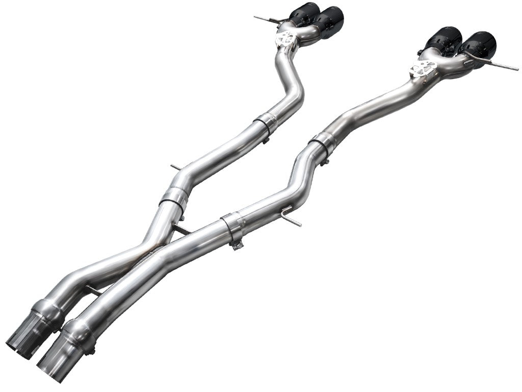 AWE Tuning -  Track Edition Catback Exhaust - BMW G87 M2