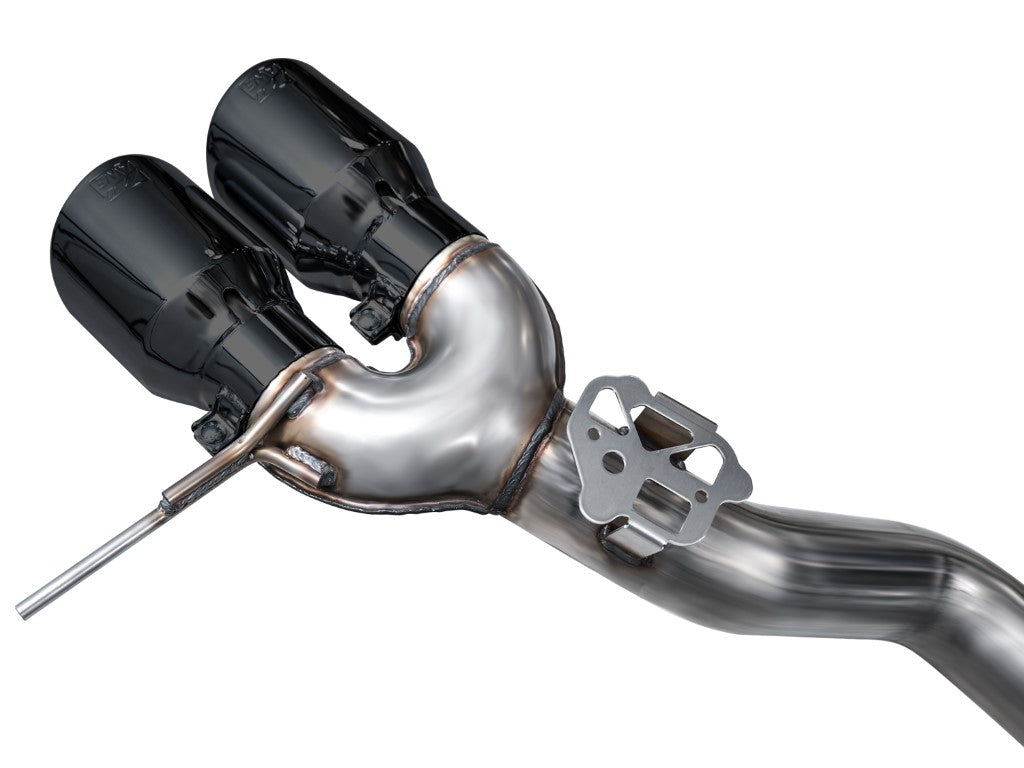 AWE Tuning -  Track Edition Catback Exhaust - BMW G87 M2
