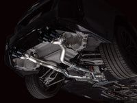 AWE Tuning -  Track Edition Catback Exhaust - BMW G87 M2