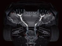 AWE Tuning -  Track Edition Catback Exhaust - BMW G87 M2