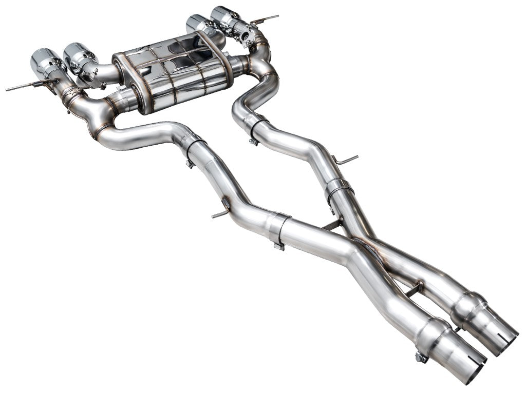 AWE Tuning - SwitchPath Catback Exhaust - BMW G87 M2