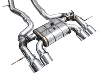AWE Tuning - SwitchPath Catback Exhaust - BMW G87 M2