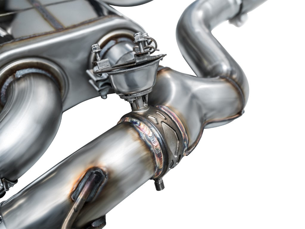 AWE Tuning - SwitchPath Catback Exhaust - BMW G87 M2