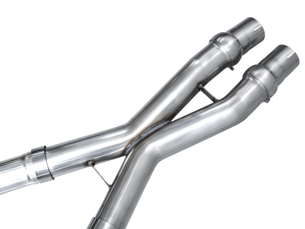 AWE Tuning - SwitchPath Catback Exhaust - BMW G87 M2