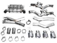 AWE Tuning - SwitchPath Catback Exhaust - BMW G87 M2