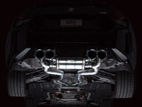 AWE Tuning - SwitchPath Catback Exhaust - BMW G87 M2