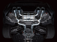 AWE Tuning - SwitchPath Catback Exhaust - BMW G87 M2