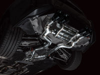 AWE Tuning - SwitchPath Catback Exhaust - BMW G87 M2