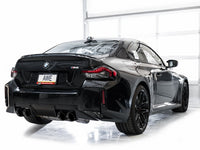 AWE Tuning - SwitchPath Catback Exhaust - BMW G87 M2