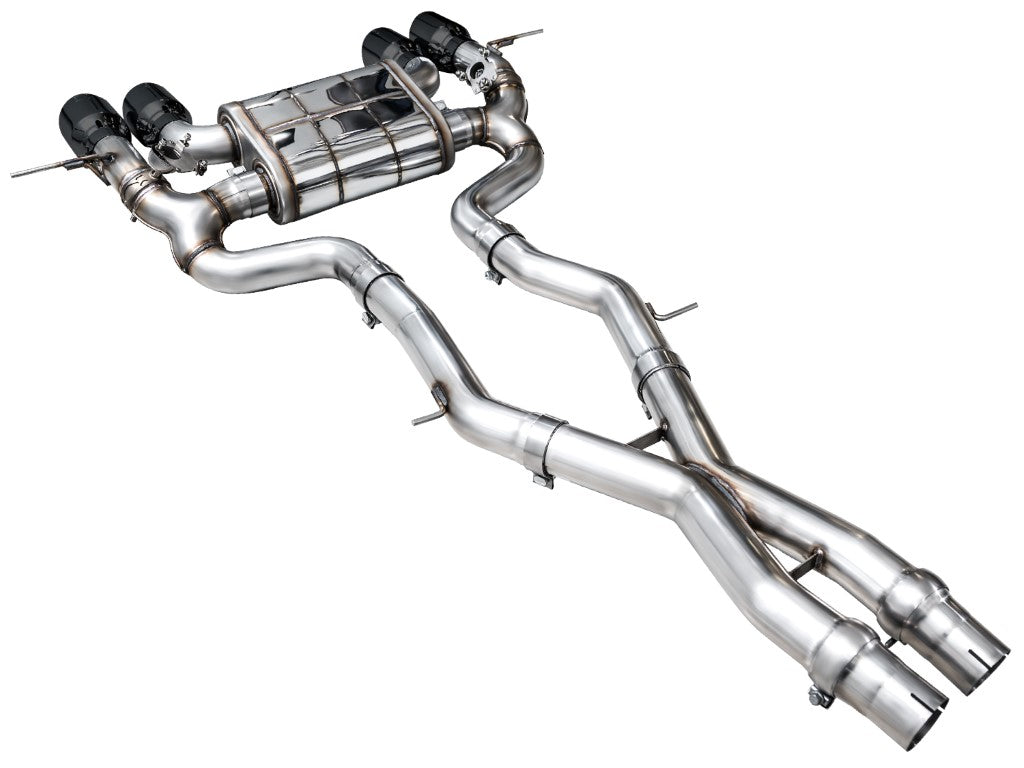 AWE Tuning - SwitchPath Catback Exhaust - BMW G87 M2