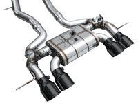 AWE Tuning - SwitchPath Catback Exhaust - BMW G87 M2