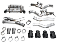 AWE Tuning - SwitchPath Catback Exhaust - BMW G87 M2