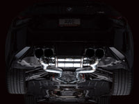 AWE Tuning - SwitchPath Catback Exhaust - BMW G87 M2