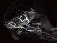 AWE Tuning - SwitchPath Catback Exhaust - BMW G87 M2