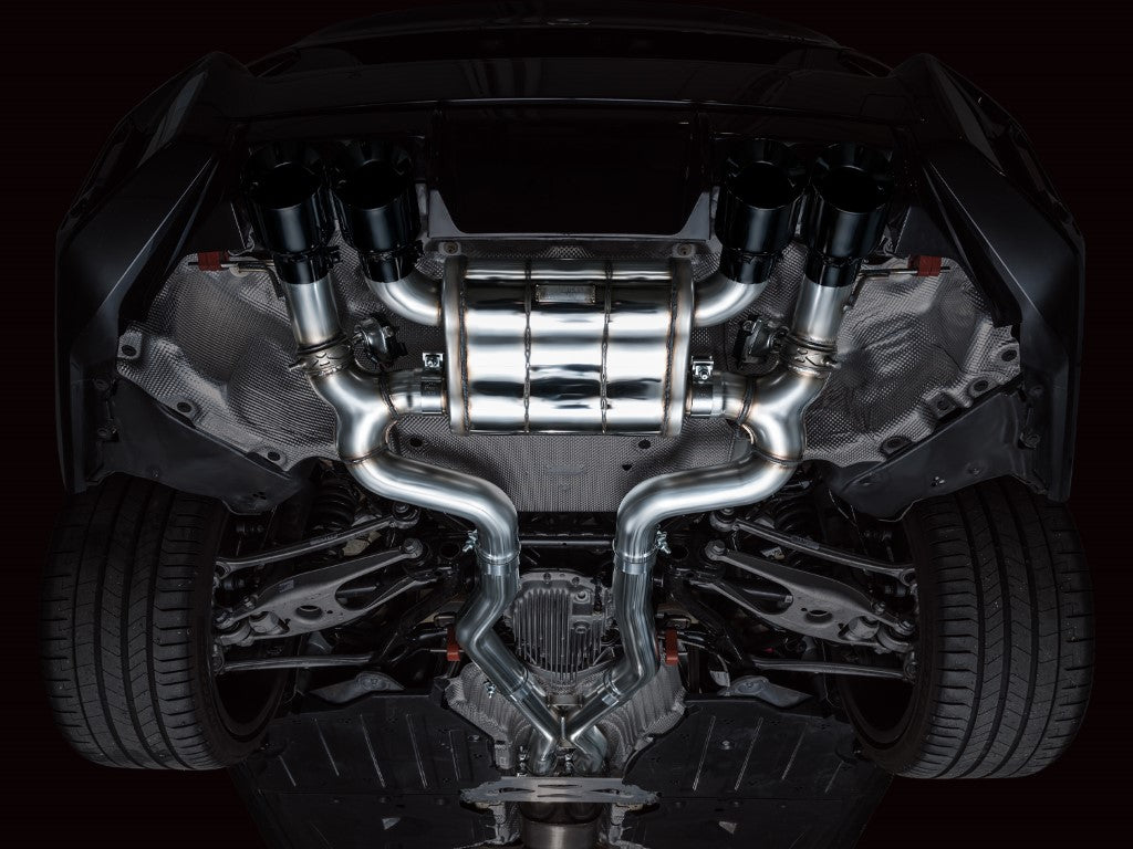 AWE Tuning - SwitchPath Catback Exhaust - BMW G87 M2