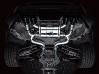 AWE Tuning - SwitchPath Catback Exhaust - BMW G87 M2