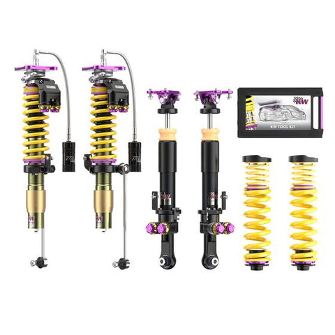 KW Suspensions - V5 Coilover Kit - BMW G8X M2/M3/M4 Coupe/Sedan (2WD)
